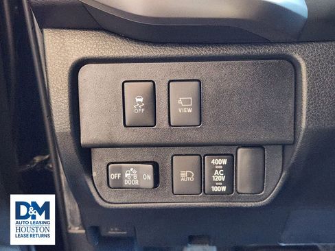 Used 2022 Toyota Tacoma Limited w/ Nightshade Package image 29