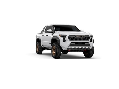 New 2026 Toyota Tacoma 4x4 Double Cab Hybrid image 16