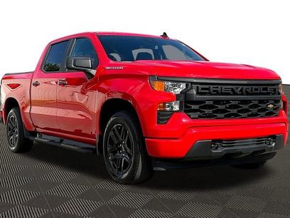 Used 2023 Chevrolet Silverado 1500 Custom