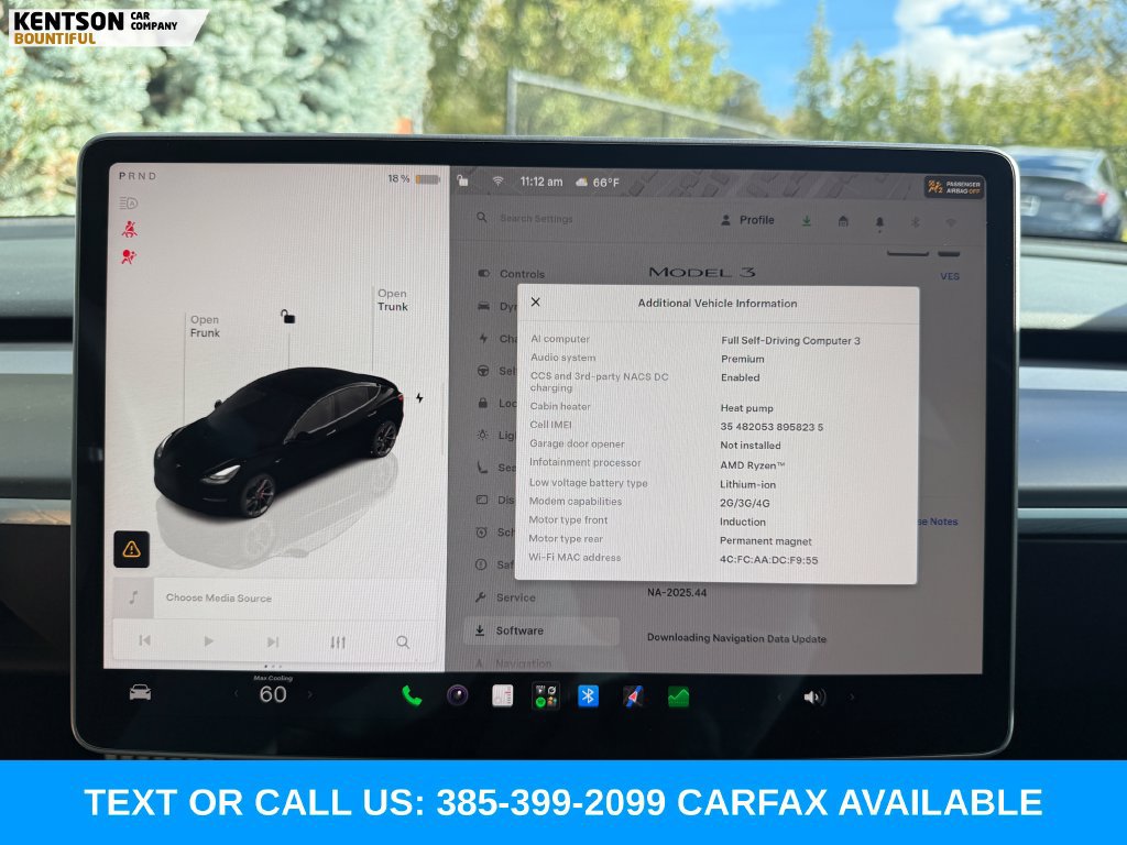 Used 2023 Tesla Model 3 Performance AWD/4WD image 22