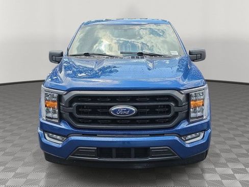 Certified 2023 Ford F150 XLT w/ Equipment Group 302A High RWD image 2