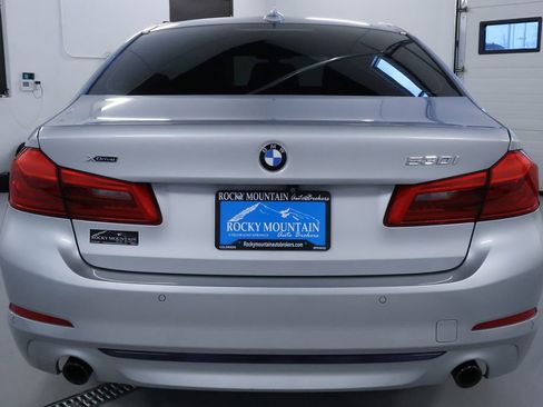 Used 2019 BMW 530i xDrive 530i xDrive w/ Convenience Package image 6