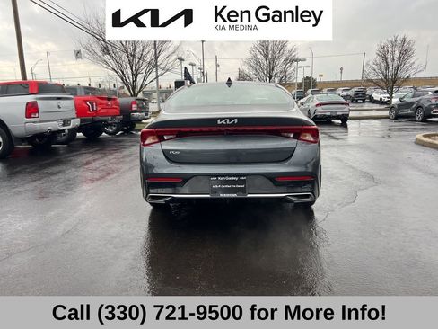 Certified 2022 Kia K5 LXS image 12