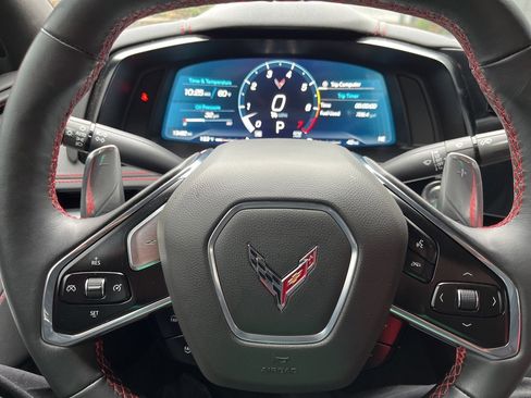 Used 2023 Chevrolet Corvette Stingray Coupe w/ 1LT image 26