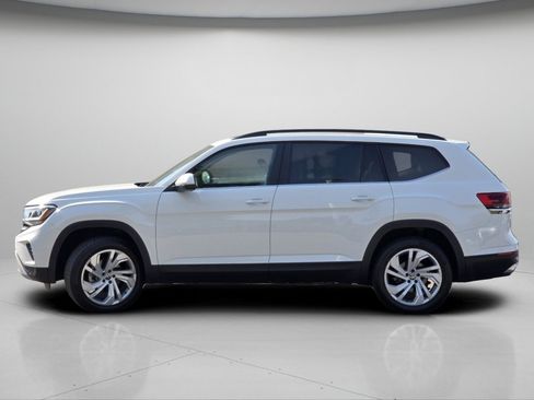 Used 2022 Volkswagen Atlas SE w/ Panoramic Sunroof Package AWD/4WD image 20