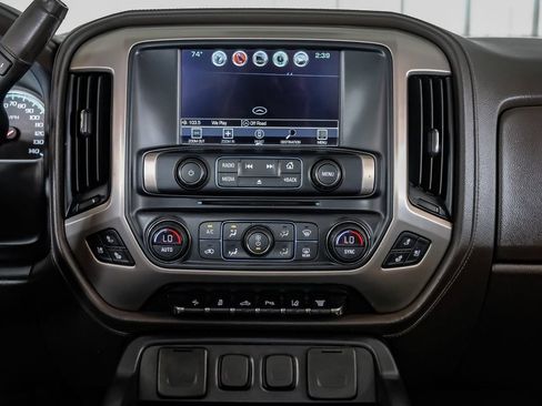 Used 2019 GMC Sierra 3500 Denali w/ Duramax Plus Package AWD/4WD image 21