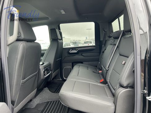 New 2026 Chevrolet Silverado 3500 LTZ w/ LTZ Convenience Package AWD/4WD image 9