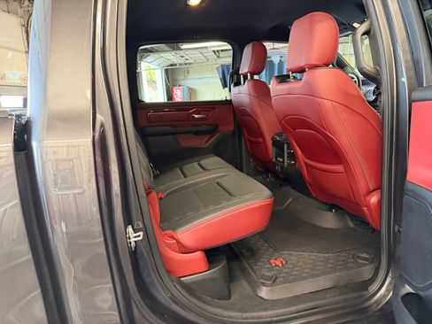 Used 2019 RAM 1500 Rebel w/ Rebel Level 2 Equipment Group AWD/4WD image 33