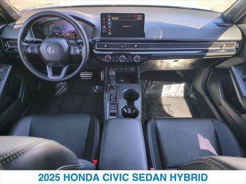 Used 2025 Honda Civic Sport Touring image 21