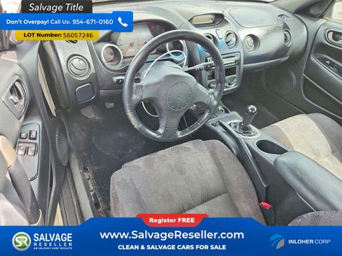 Used 2002 Mitsubishi Eclipse GS FWD image 11