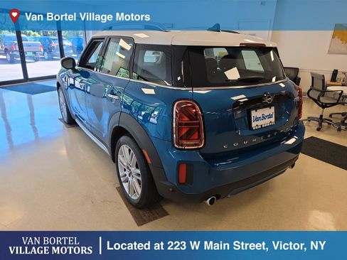 Used 2023 MINI Cooper Countryman S AWD/4WD image 7