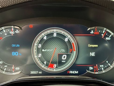 Used 2016 Cadillac CTS V image 18