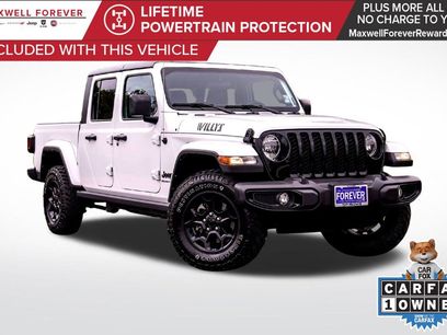 Used 2023 Jeep Gladiator Willys