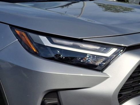 Certified 2025 Toyota RAV4 XLE Premium w/ Weather Package AWD/4WD image 9