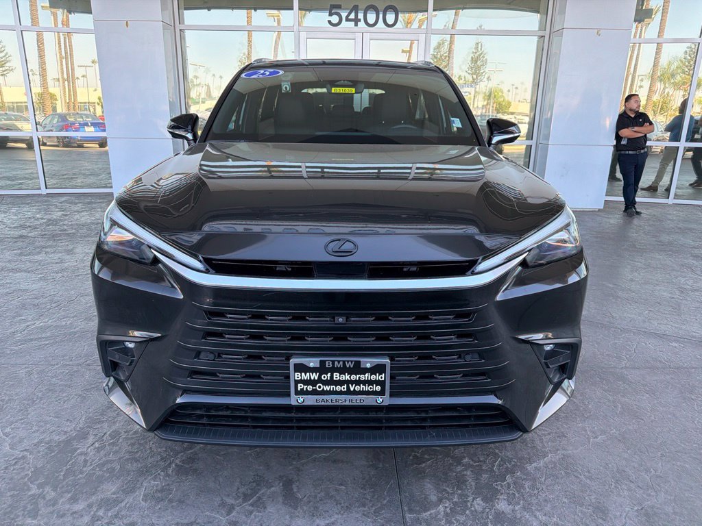 Used 2025 Lexus TX 350 FWD w/ Technology Package image 2