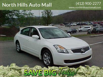 Used 2008 Nissan Altima 2.5 SL w/ SL Pkg