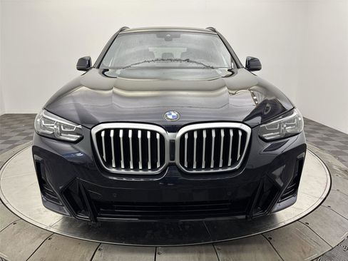Used 2022 BMW X3 xDrive30i w/ M Sport Package 2 image 14