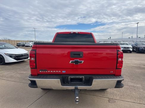 Used 2018 Chevrolet Silverado 1500 LT w/ LT Eassist Package image 6