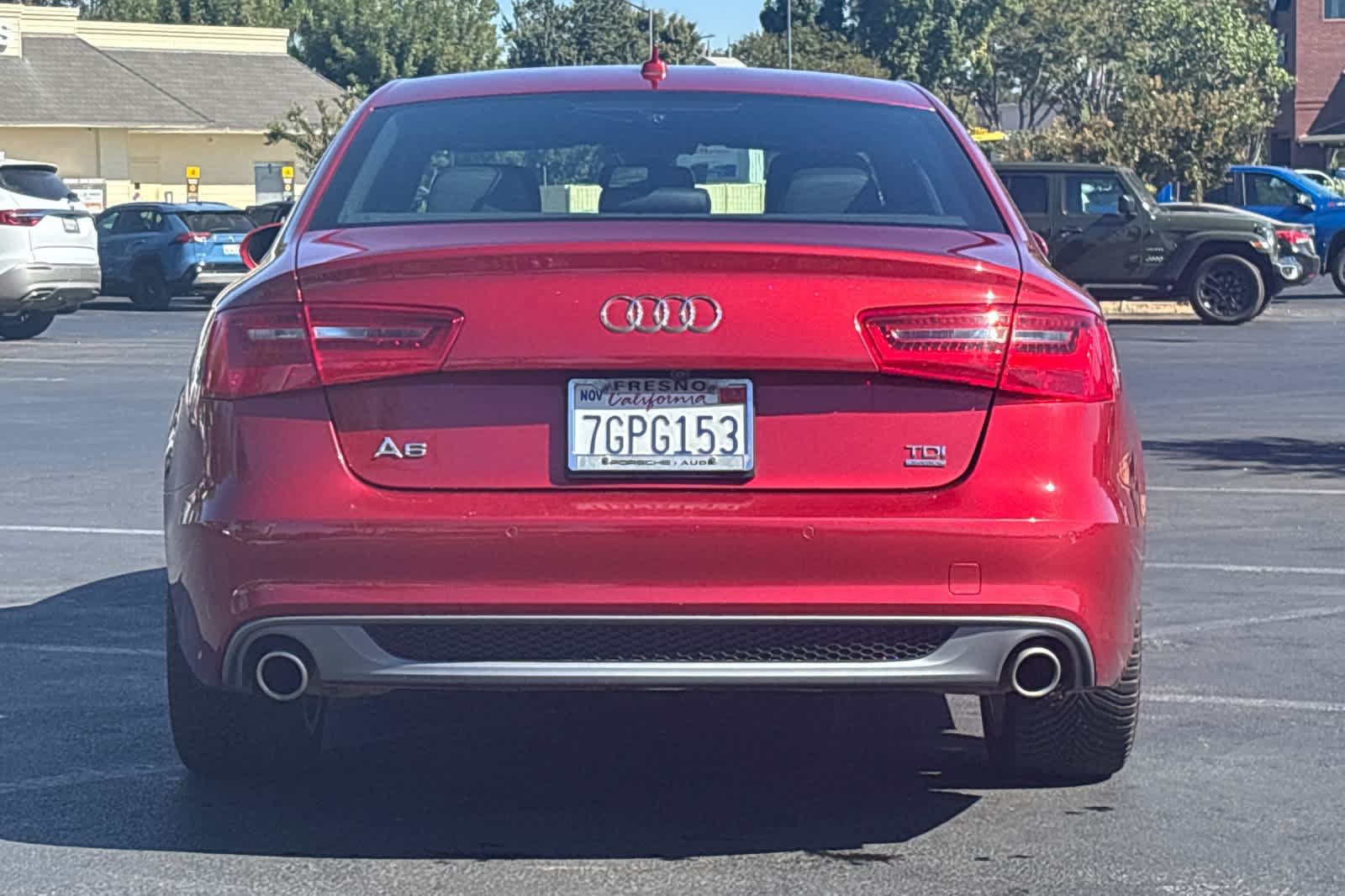 Used 2015 Audi A6 TDI Prestige AWD/4WD image 7