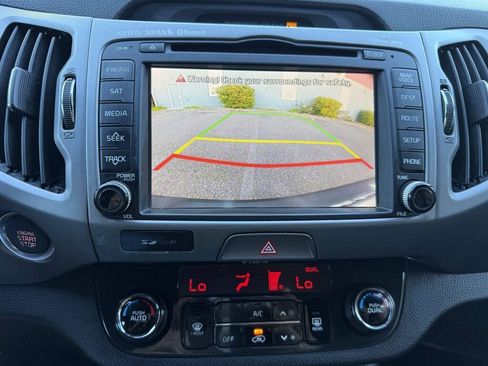 Used 2016 Kia Sportage SX AWD/4WD image 21