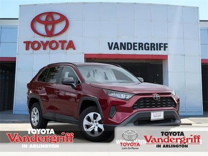 Used 2021 Toyota RAV4 LE