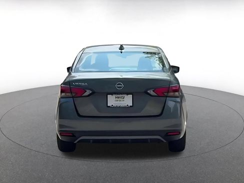 Used 2025 Nissan Versa SV FWD image 12
