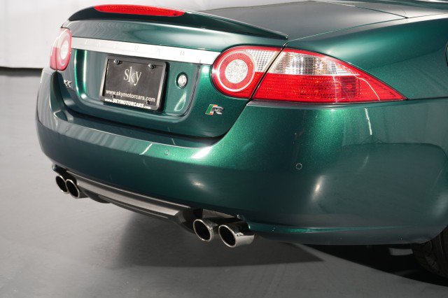 Used 2008 Jaguar XKR R RWD image 13