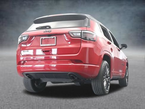 Used 2023 Jeep Compass High Altitude AWD/4WD image 59