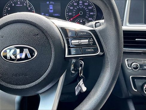 Used 2020 Kia Optima LX image 14