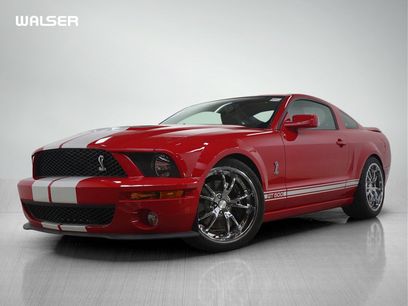 Used 2009 Ford Mustang Shelby GT500