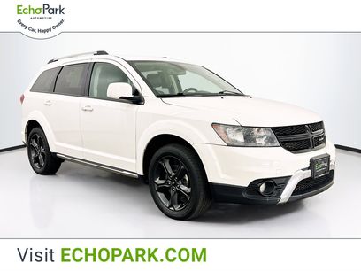 Used 2018 Dodge Journey Crossroad
