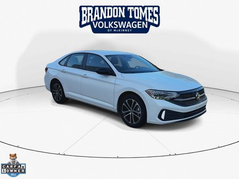 Used 2024 Volkswagen Jetta Sport FWD image 10