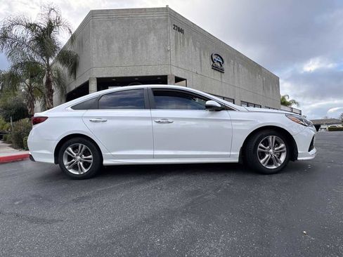 Used 2018 Hyundai Sonata SEL w/ Cargo Package image 8