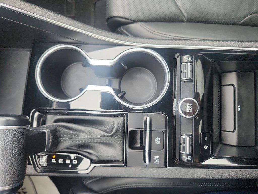 Certified 2024 Kia K5 EX FWD image 15