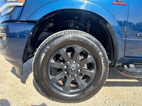 Used 2022 RAM 2500 Laramie w/ Night Edition image 23