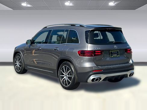 New 2025 Mercedes-Benz GLB 35 AMG AMG  35 image 3