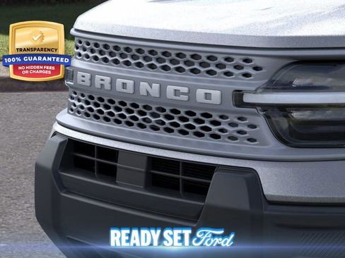 New 2025 Ford Bronco Sport Big Bend w/ Convenience Package image 17