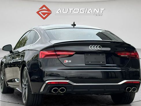 Used 2022 Audi S5 Premium Plus w/ Premium Plus Package AWD/4WD image 9