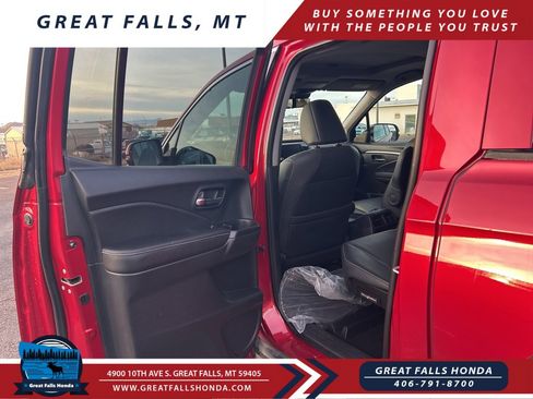 Used 2022 Honda Ridgeline RTL image 18