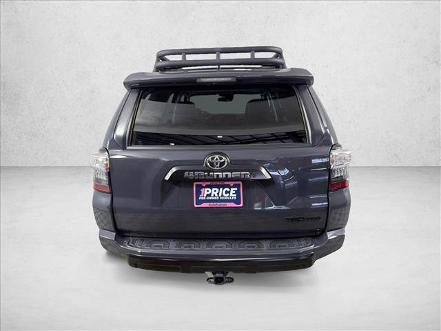 Used 2024 Toyota 4Runner TRD Pro AWD/4WD image 6