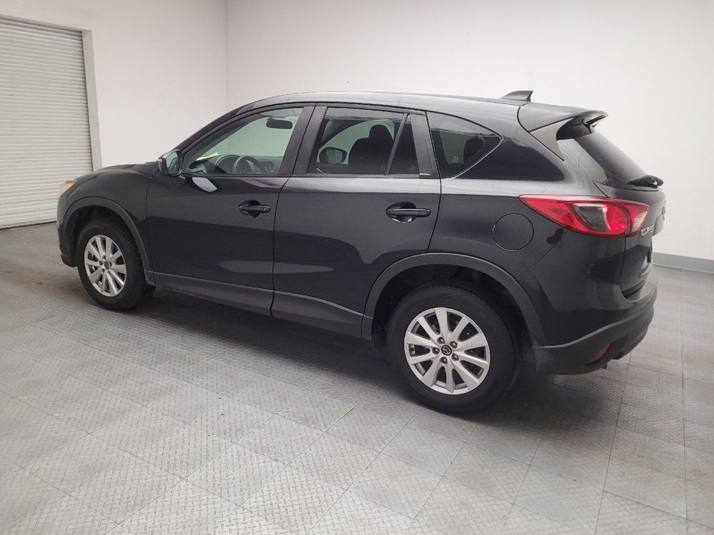 Used 2015 MAZDA CX-5 Sport w/ Bluetooth Audio Package FWD image 3