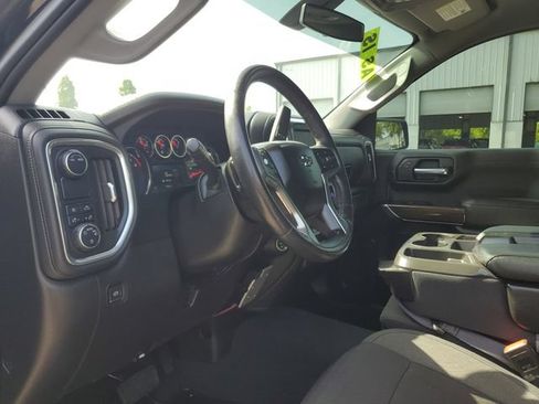 Used 2021 Chevrolet Silverado 1500 RST w/ Redline Edition RWD image 20
