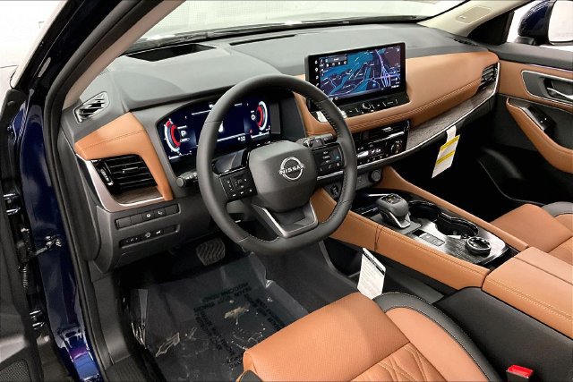 New 2026 Nissan Rogue Platinum AWD/4WD image 7