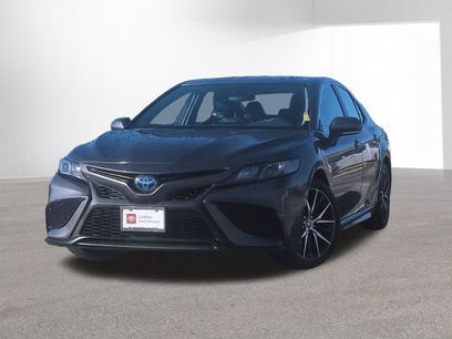 Certified 2024 Toyota Camry SE