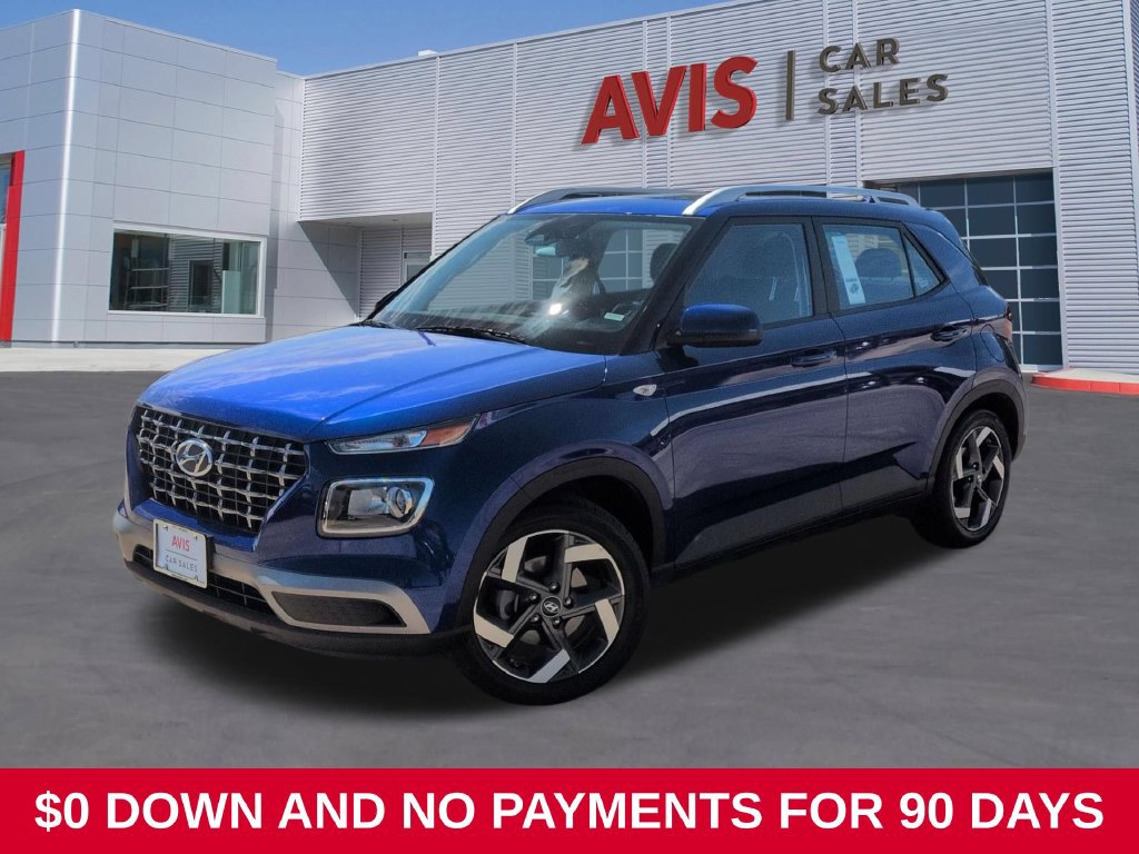 Used 2026 Hyundai Venue SEL FWD image 1