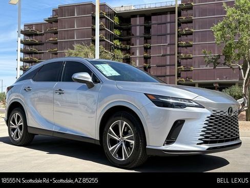 New 2026 Lexus RX 350 Premium FWD image 1