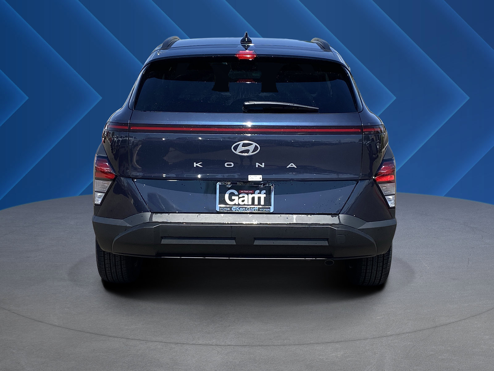 New 2026 Hyundai Kona SEL Sport FWD image 4