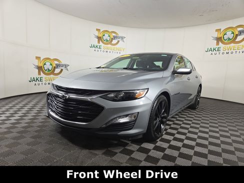 Used 2024 Chevrolet Malibu LT w/ Sport Edition FWD image 3