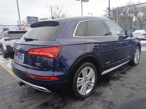 Used 2018 Audi Q5 Prestige w/ Prestige Package image 4