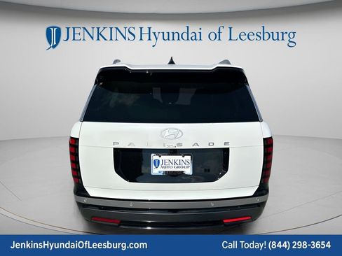 New 2026 Hyundai Palisade Limited FWD image 6